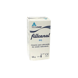 CIMENTO FILL CANAL EM PÓ - TECHNEW