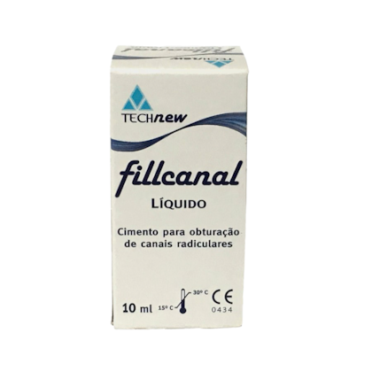 CIMENTO FILL CANAL LÍQUIDO - TECHNEW CIMENTO FILL CANAL LÍQUIDO - TECHNEW
