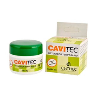 Cimento Provisório Cavitec - CAITHEC Cimento Provisório Cavitec - CAITHEC