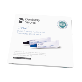 Cimento Provisório Dycal - DENTSPLY Cimento Provisório Dycal - DENTSPLY