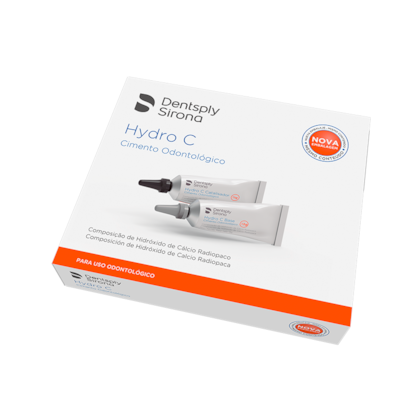 CIMENTO PROVISÓRIO HYDRO C - DENTSPLY CIMENTO PROVISÓRIO HYDRO C - DENTSPLY
