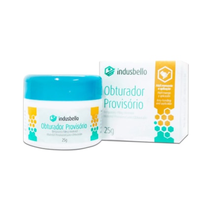 Cimento Provisório - Indusbello Cimento Provisório - Indusbello