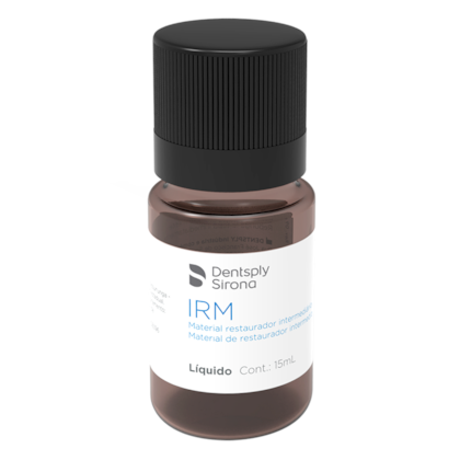CIMENTO PROVISÓRIO IRM LÍQUIDO - DENTSPLY CIMENTO PROVISÓRIO IRM LÍQUIDO - DENTSPLY