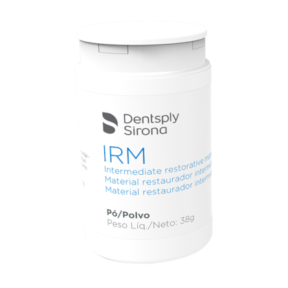 Cimento Provisório IRM Pó - DENTSPLY Cimento Provisório IRM Pó - DENTSPLY