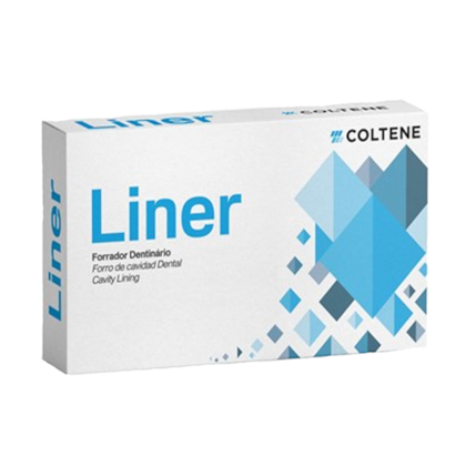 CIMENTO PROVISÓRIO LINER - COLTENE CIMENTO PROVISÓRIO LINER - COLTENE