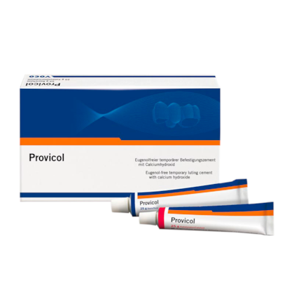 CIMENTO PROVISÓRIO PROVICOL - VOCO CIMENTO PROVISÓRIO PROVICOL - VOCO