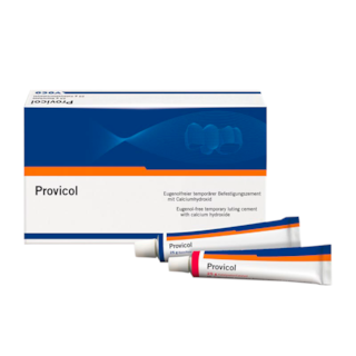 CIMENTO PROVISÓRIO PROVICOL - VOCO CIMENTO PROVISÓRIO PROVICOL - VOCO
