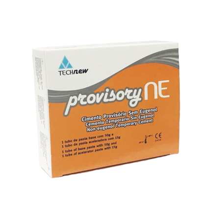 CIMENTO PROVISÓRIO PROVISORY NE - TECHNEW CIMENTO PROVISÓRIO PROVISORY NE - TECHNEW