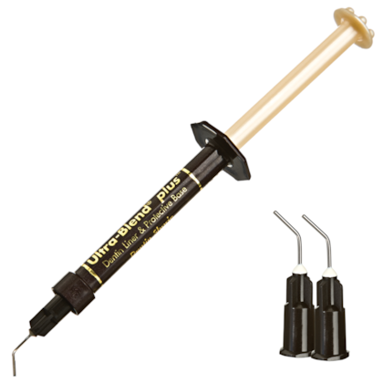 CIMENTO PROVISÓRIO ULTRA-BLEND PLUS - ULTRADENT CIMENTO PROVISÓRIO ULTRA-BLEND PLUS - ULTRADENT