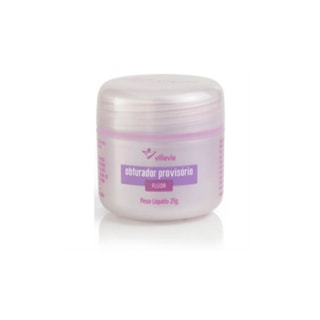 Cimento Provisório - VILLEVIE Cimento Provisório - VILLEVIE