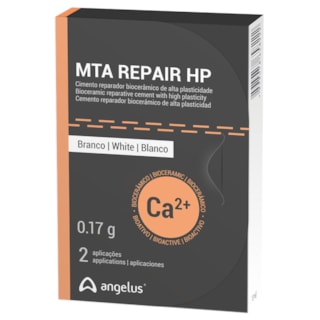 Cimento Reparador MTA Repair HP - ANGELUS Cimento Reparador MTA Repair HP - ANGELUS