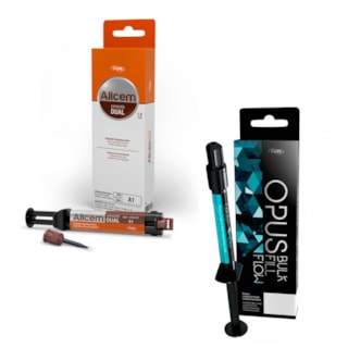 CIMENTO RESINOSO ALLCEM BASE – FGM CIMENTO RESINOSO ALLCEM BASE – FGM