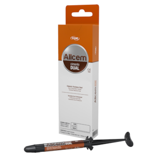 CIMENTO RESINOSO ALLCEM BASE – FGM CIMENTO RESINOSO ALLCEM BASE – FGM