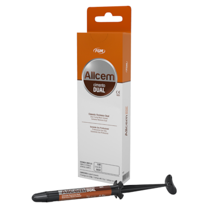 CIMENTO RESINOSO ALLCEM BASE – FGM CIMENTO RESINOSO ALLCEM BASE – FGM