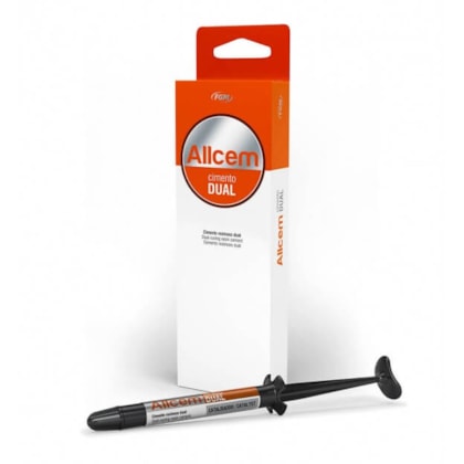 CIMENTO RESINOSO ALLCEM CATALYST - FGM CIMENTO RESINOSO ALLCEM CATALYST - FGM