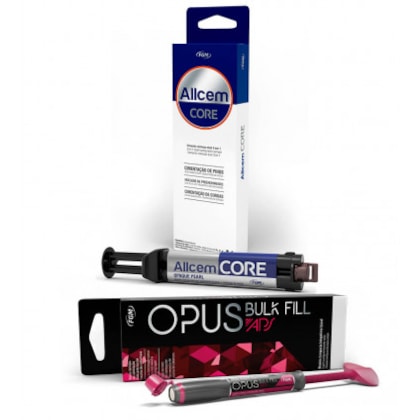 CIMENTO RESINOSO ALLCEM CORE – FGM CIMENTO RESINOSO ALLCEM CORE – FGM