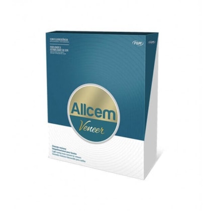 Cimento Resinoso Allcem Veneer APS - FGM Cimento Resinoso Allcem Veneer APS - FGM