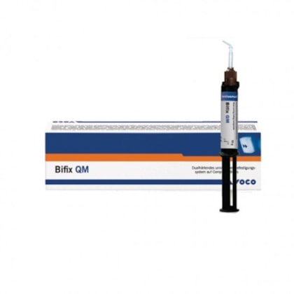 CIMENTO RESINOSO BIFIX QUICKMIX SEM EUGENOL UNIVERSAL - VOCO CIMENTO RESINOSO BIFIX QUICKMIX SEM EUGENOL UNIVERSAL - VOCO