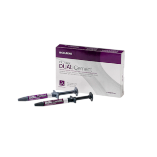 CIMENTO RESINOSO DUAL CEMENT - COLTENE CIMENTO RESINOSO DUAL CEMENT - COLTENE