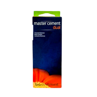 Cimento Resinoso Dual Master Cement - BIODINÂMICA