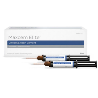 Cimento Resinoso Dual Maxcem Elite Universal - Kerr Cimento Resinoso Dual Maxcem Elite Universal - Kerr