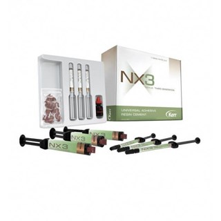Cimento Resinoso NX3 Kit Intro - Kerr