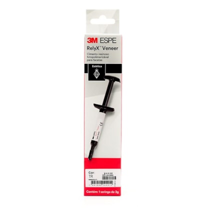 Cimento Resinoso Relyx Venner 3M - Solventum