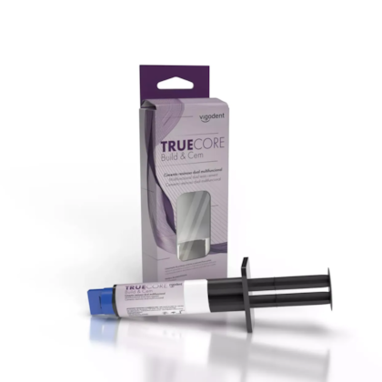 Cimento Resinoso Truecore - VIGODENT Cimento Resinoso Truecore - VIGODENT