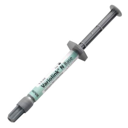 Cimento Resinoso Variolink N Base - IVOCLAR VIVADENT Cimento Resinoso Variolink N Base - IVOCLAR VIVADENT