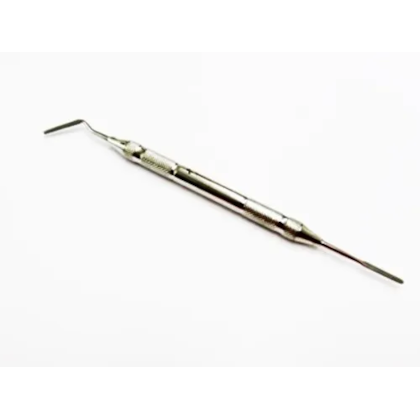 Cinzel Periótomo Duplo Reto e Curvo - 6B Invent Cinzel Periótomo Duplo Reto e Curvo - 6B Invent