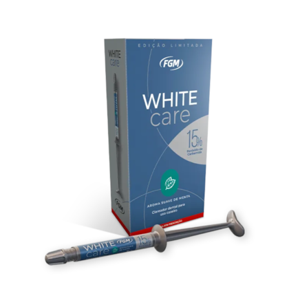 Clareador 15% White Care Kit - FGM Clareador 15% White Care Kit - FGM