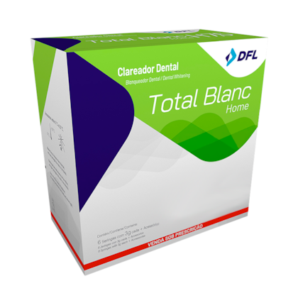 CLAREADOR 7,5% TOTAL BLANC KIT - DFL CLAREADOR 7,5% TOTAL BLANC KIT - DFL