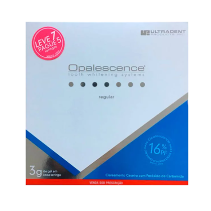 CLAREADOR OPALESCENCE 16% - ULTRADENT CLAREADOR OPALESCENCE 16% - ULTRADENT