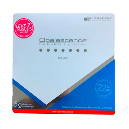 CLAREADOR OPALESCENCE 22% - ULTRADENT CLAREADOR OPALESCENCE 22% - ULTRADENT