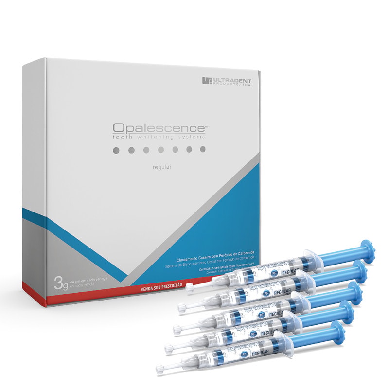 Clareador Opalescence 35% - ULTRADENT