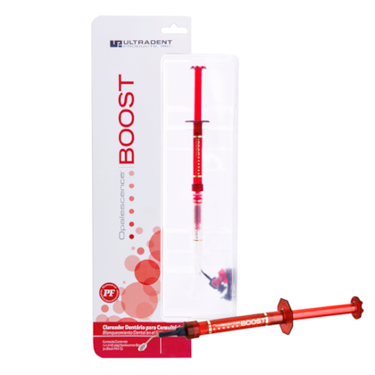CLAREADOR OPALESCENCE BOOST 40% - ULTRADENT CLAREADOR OPALESCENCE BOOST 40% - ULTRADENT