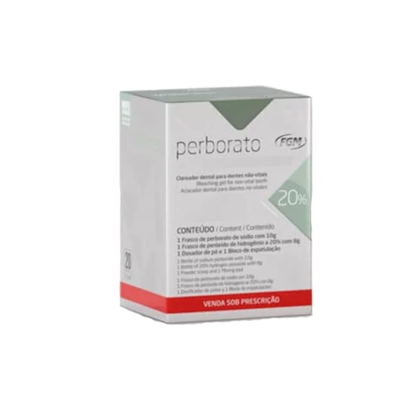 CLAREADOR PERBORATO 20% - FGM CLAREADOR PERBORATO 20% - FGM