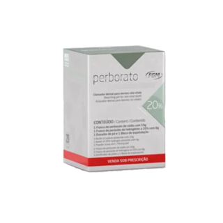 CLAREADOR PERBORATO 20% - FGM CLAREADOR PERBORATO 20% - FGM