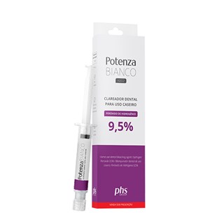 Clareador Potenza Bianco 9,5% - PHS