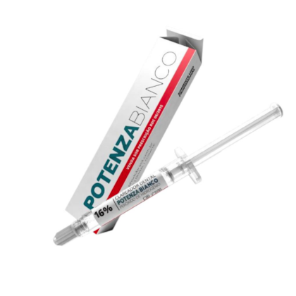 Clareador Potenza Bianco Individual - PHS Clareador Potenza Bianco Individual - PHS