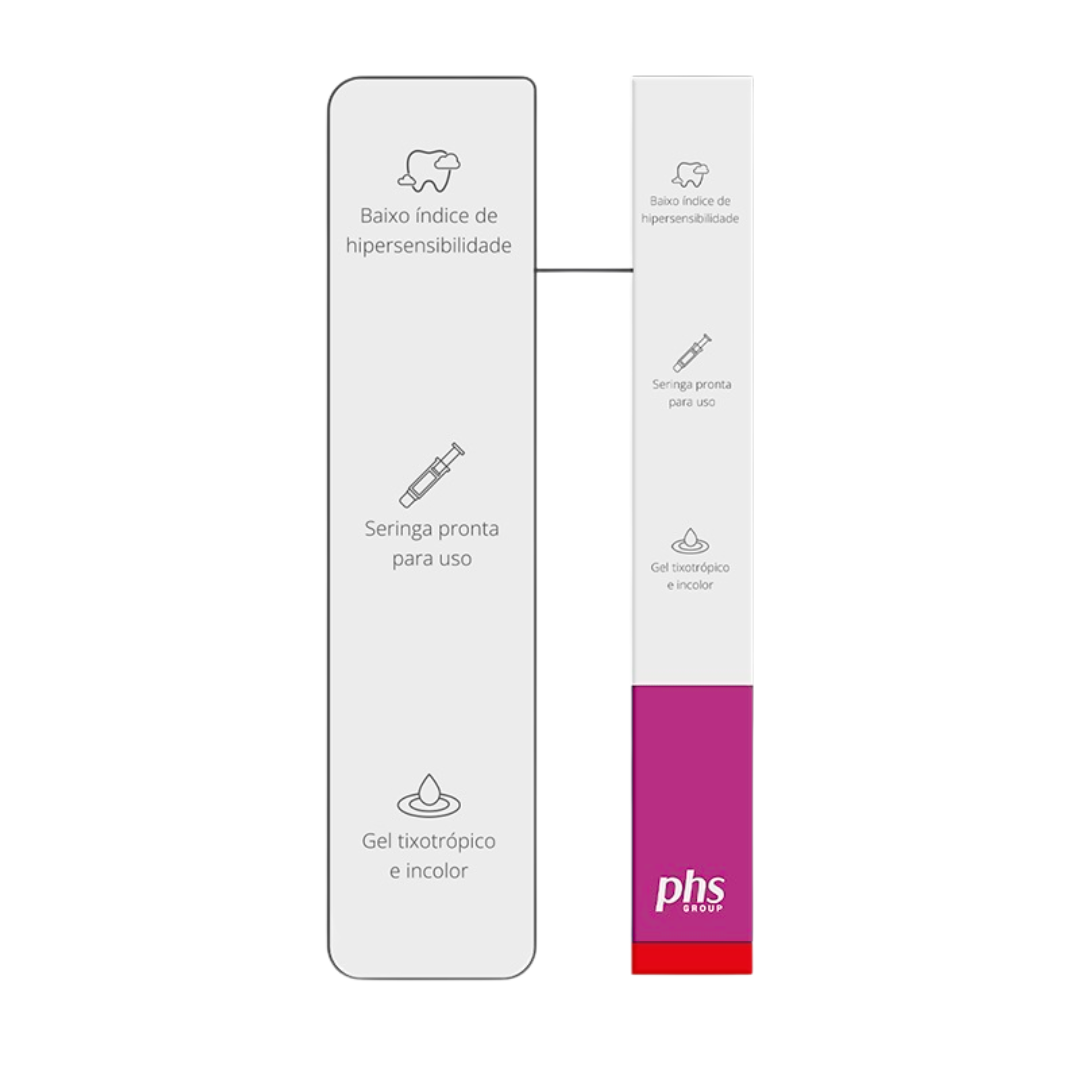Clareador Potenza Bianco Individual - PHS