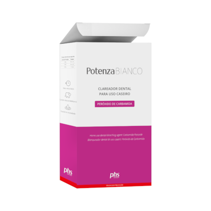 Clareador Potenza Bianco PF 16% - PHS Clareador Potenza Bianco PF 16% - PHS