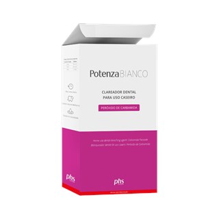 Clareador Potenza Bianco PF 22% - PHS