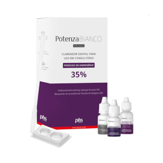 CLAREADOR POTENZA BIANCO PRO 35% H202 - PHS