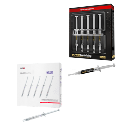 CLAREADOR POWER BLEACHING 16% - BM4 CLAREADOR POWER BLEACHING 16% - BM4