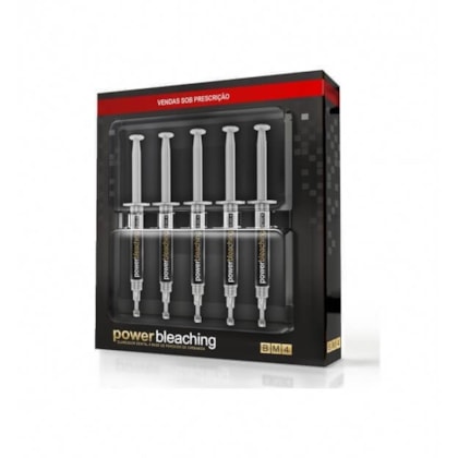 Clareador Power Bleaching 22% - BM4 Clareador Power Bleaching 22% - BM4