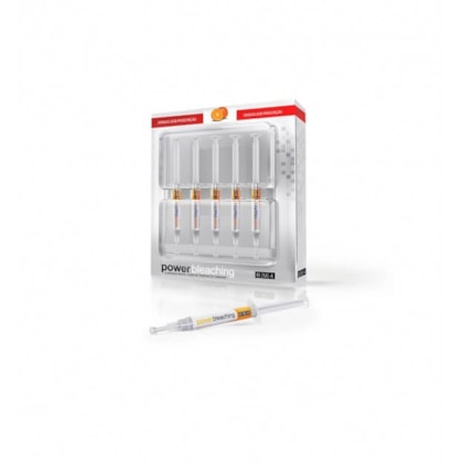 Clareador Power Bleaching 22% Laranja - BM4 Clareador Power Bleaching 22% Laranja - BM4