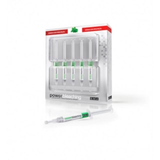 Clareador Power Bleaching Hortelã 22% - BM4 Clareador Power Bleaching Hortelã 22% - BM4