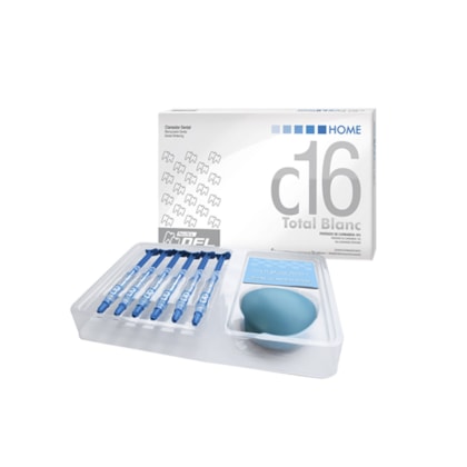 CLAREADOR TOTAL BLANC 16% - NOVA DFL CLAREADOR TOTAL BLANC 16% - NOVA DFL
