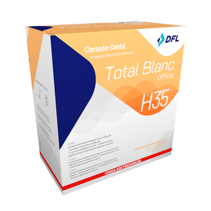 CLAREADOR TOTAL BLANC OFFICE 35% - NOVA DFL CLAREADOR TOTAL BLANC OFFICE 35% - NOVA DFL